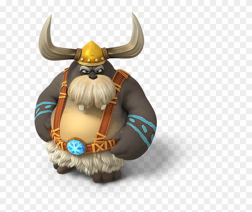 Donkey Kong Country™ - Donkey Kong Country Tropical Freeze Walrus Clipart #1200541