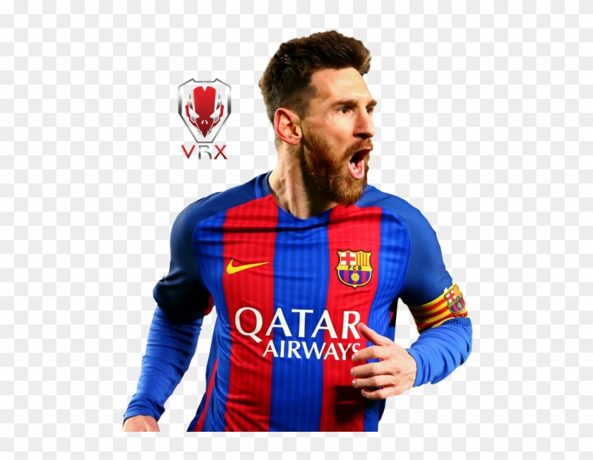 Lionel Messi By Vrx17 Pluspng - Lionel Messi Clipart #1200598