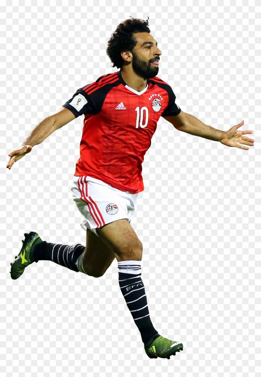 Download Source - - Mo Salah Egypt Png Clipart Png Download - PikPng