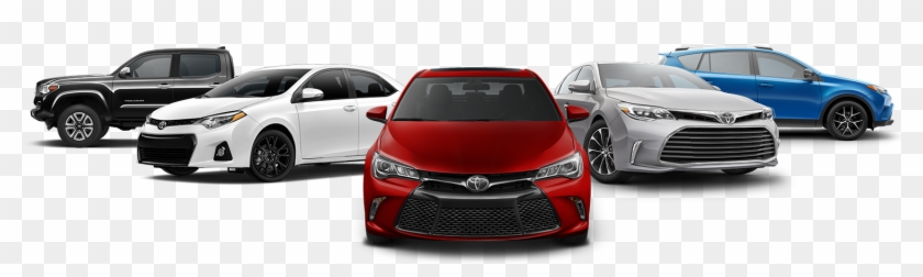 Image Library Download Used Toyota Vehicles For Sale - Toyota Car Lineup Clipart #1200817