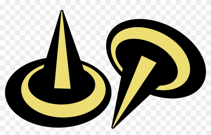 Vector Illustration Of Push Pin Or Thumb Tack Fastens Clipart