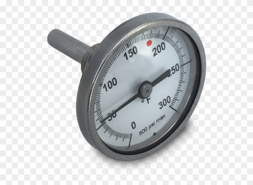 Wanders Thermometer - Gauge Clipart #1200976