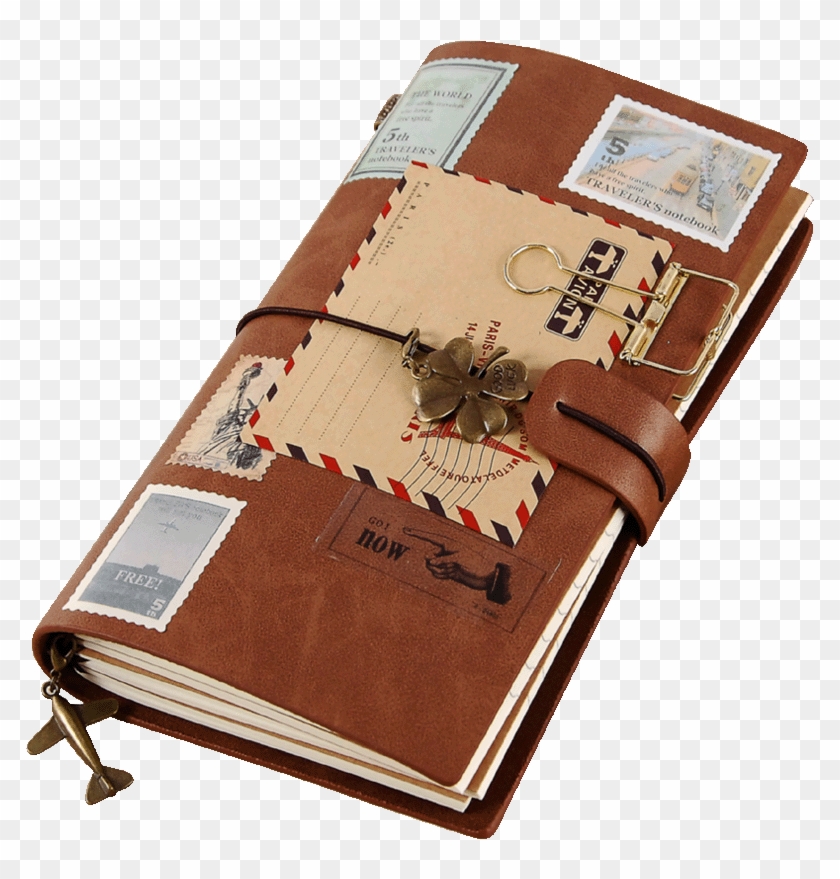 Lightbox Moreview - Travel Notebook Clipart #1201007