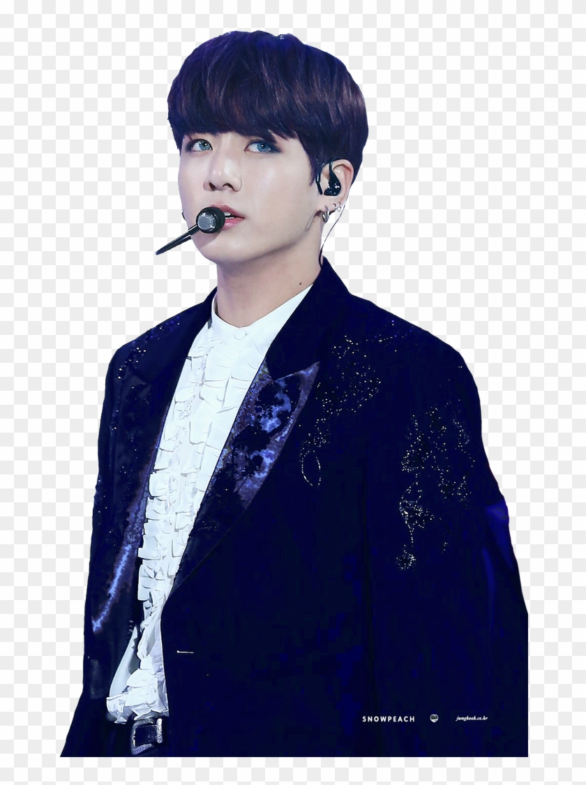 Bts Jungkook Transparent - Jeon Jungkook Png Clipart #1201033