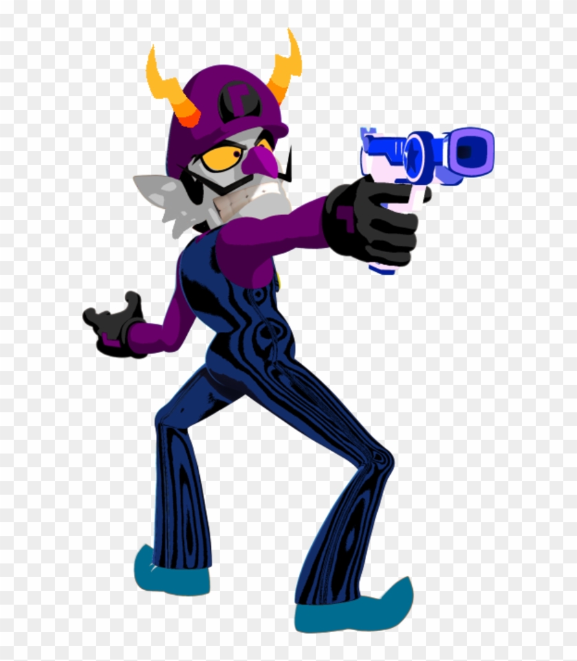 Waluigi - Wwaluigi Ampora - Mario And Sonic At The London 2012 Olympic Games Waluigi Clipart #1201098