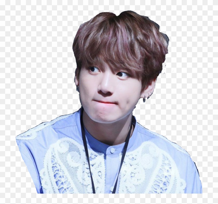 Jungkook Kookie Kpop Stickers Bts Bangtanboys Jeonjungk Clipart #1201196