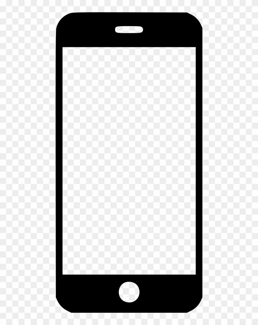 Bt Iphone Svg Png Icon Free - Windows Phone Frame Png Clipart #1201419
