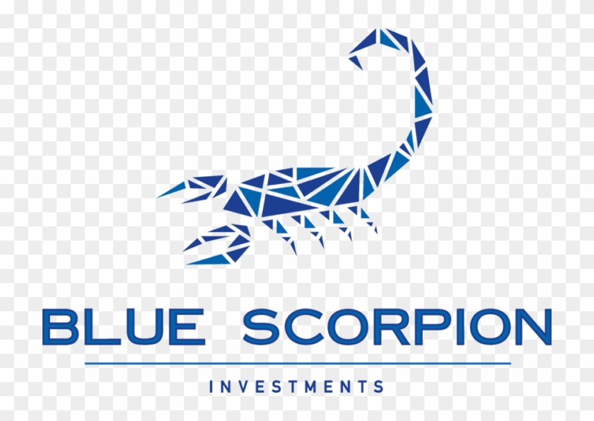 Blue Scorpion Investments Clipart #1201456