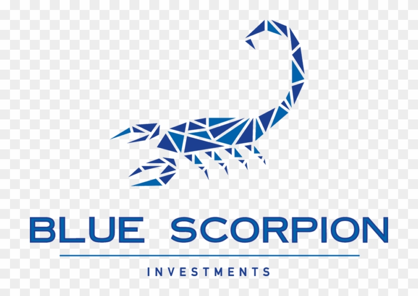 Blue Scorpion Investments Clipart