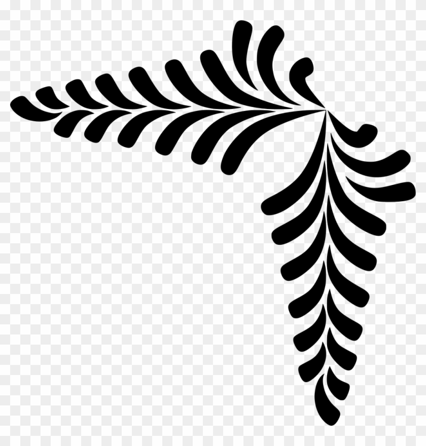 Download Png - Bay Leaves For Diploma Clipart