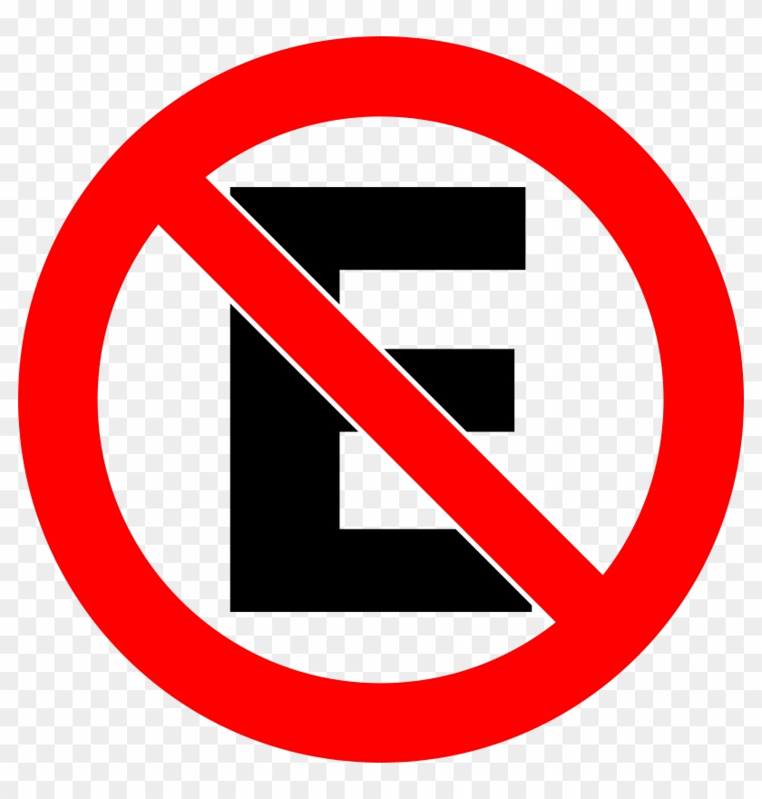This Free Icons Png Design Of No Estacionarse Clipart #1202103