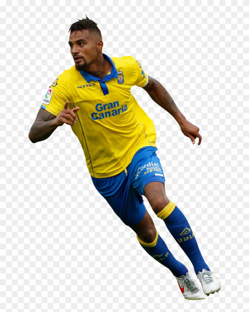 Kevin-prince Boateng Render Clipart