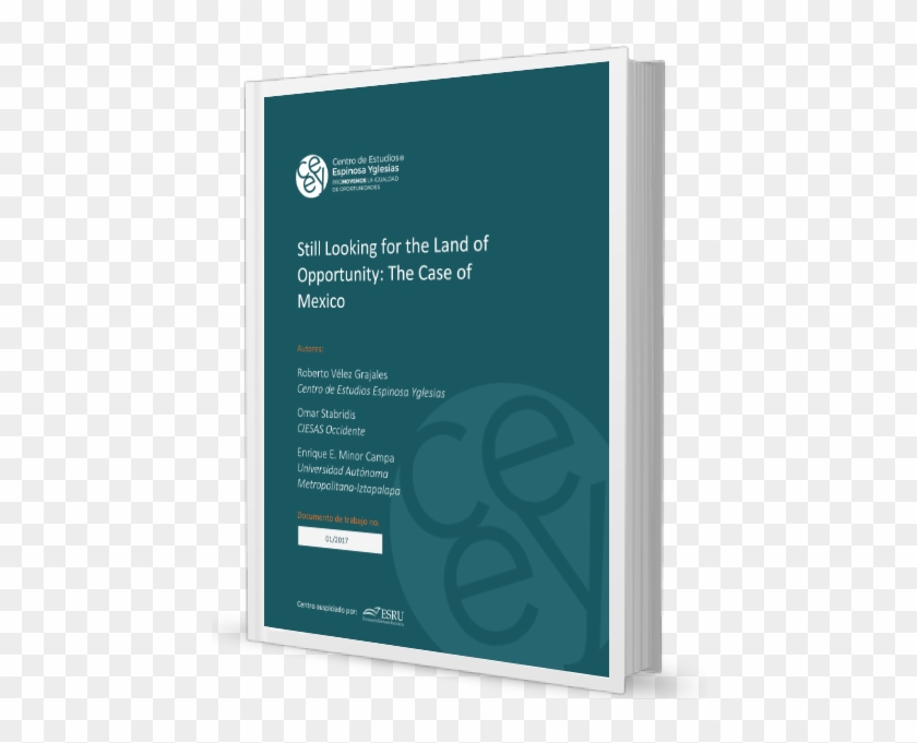 Still - Centro De Estudios Espinosa Yglesias Clipart #1202229