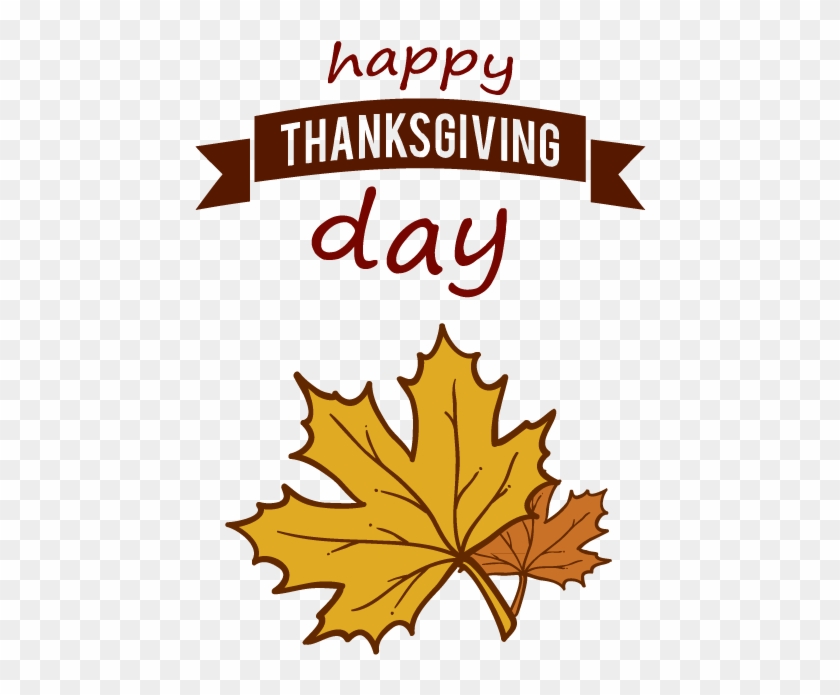 Happy Thanksgiving Banner Png - Thanksgiving Banner Png Clipart