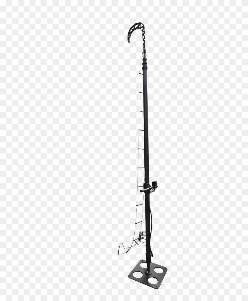 Giraffe Tracer Overview - Piccolo Clarinet Clipart #1202392