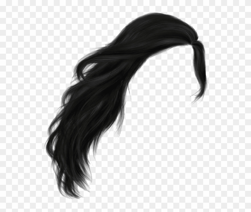 Free Png Hairstyles Free Downlo Png - Female Black Hair Png Clipart