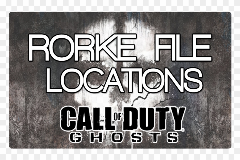 Rorke File - Poster Clipart