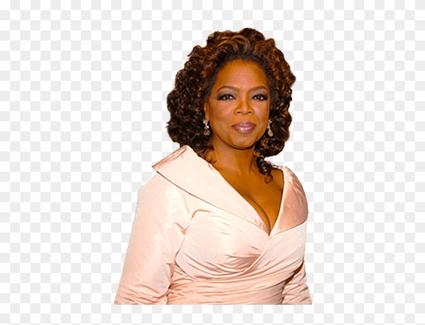 Oprah Png Clipart #1202694