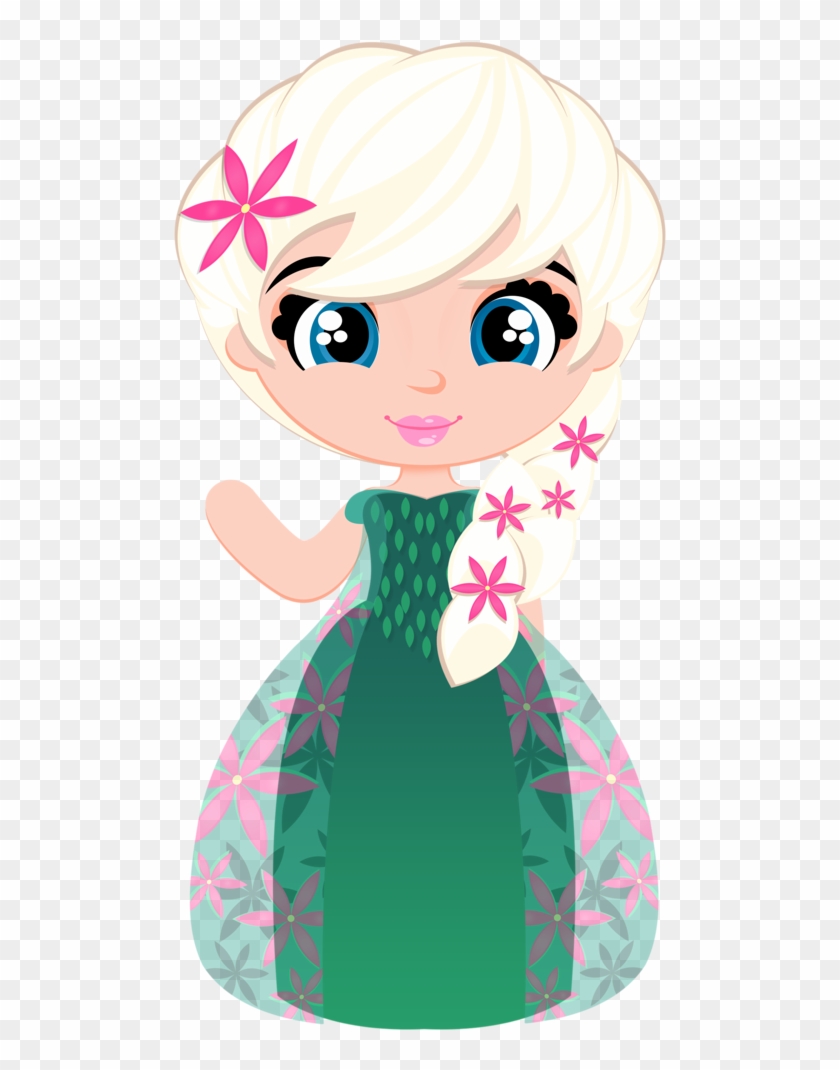 Frozen - Frozen Elsa Summer Clipart - Png Download