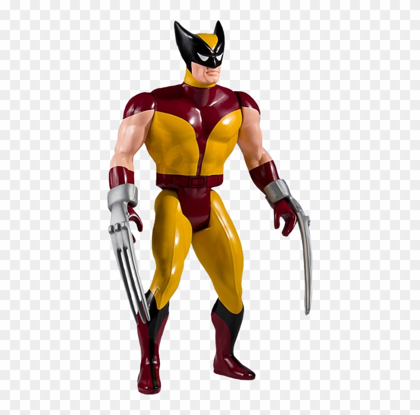 Wolverine 12" Jumbo Action Figure - Wolverine Secret Wars Figure Clipart