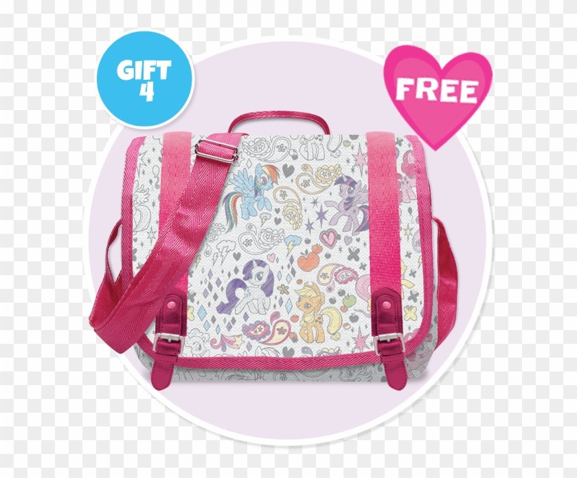 My Little Pony Gift - My Little Pony Colouring Adventures Clipart #1202898