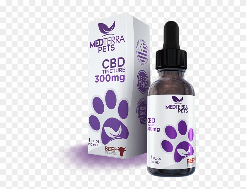 Pets - Tincture Of Cannabis Clipart #1202925