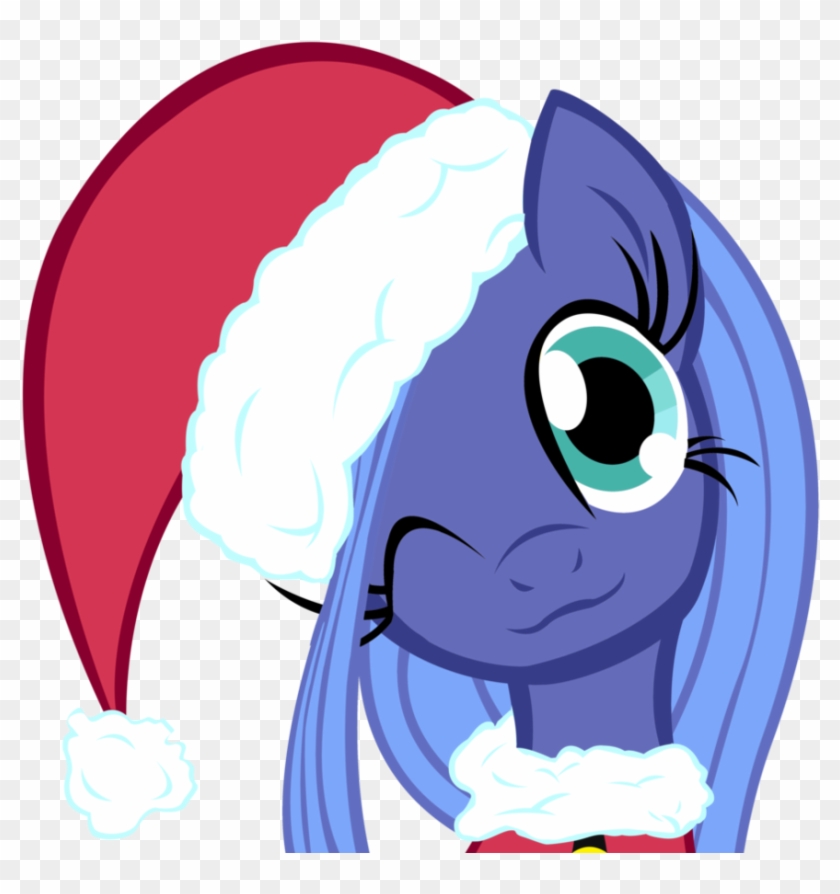 Posted Image - Princess Luna Christmas Clipart