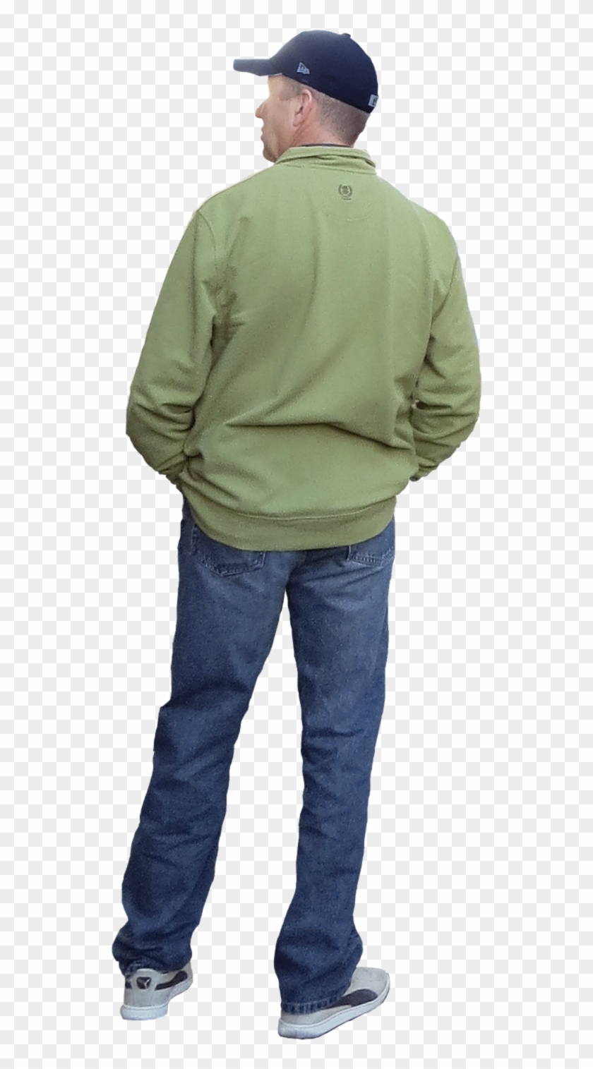 1434 X 1434 10 - People From Behind Png Clipart