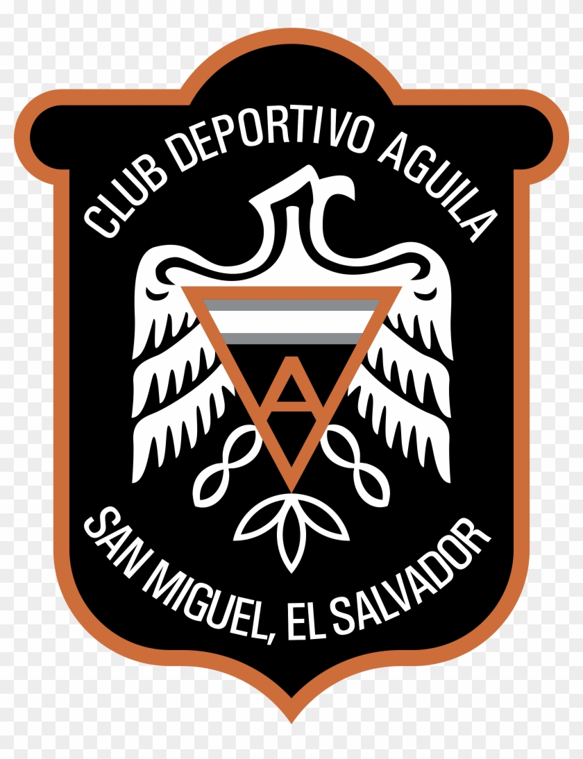 Cd Aguila Logo Png Transparent - Cd Aguila Clipart #1203011