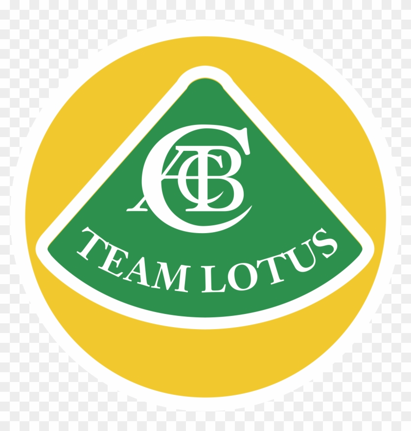 Lotus F1 Team Logo Png Transparent - Team Lotus F1 Logo Png Clipart #1203097
