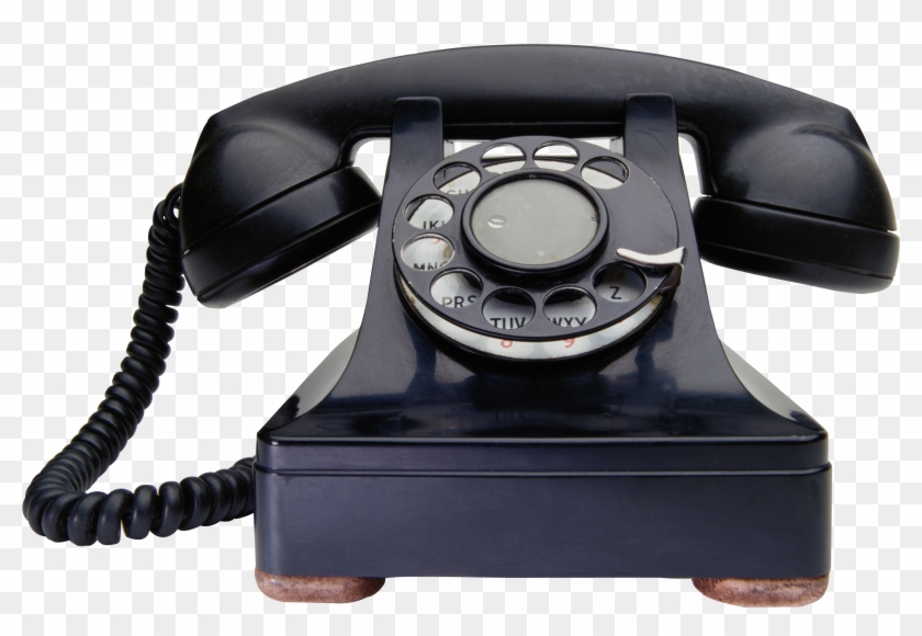 Old Phone No Background Clipart