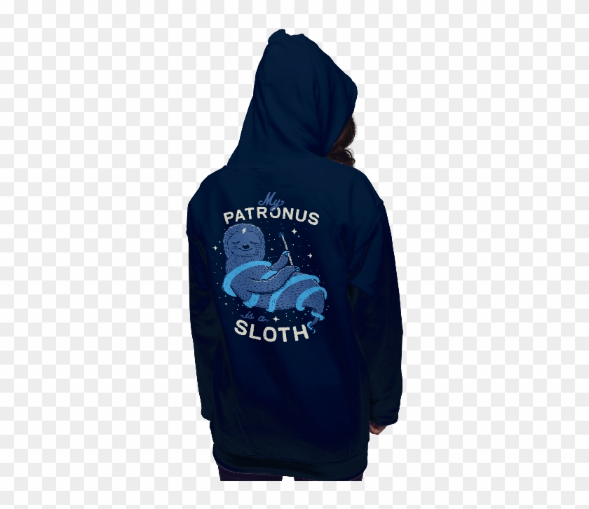 Sloth Patronus - Shirt Clipart