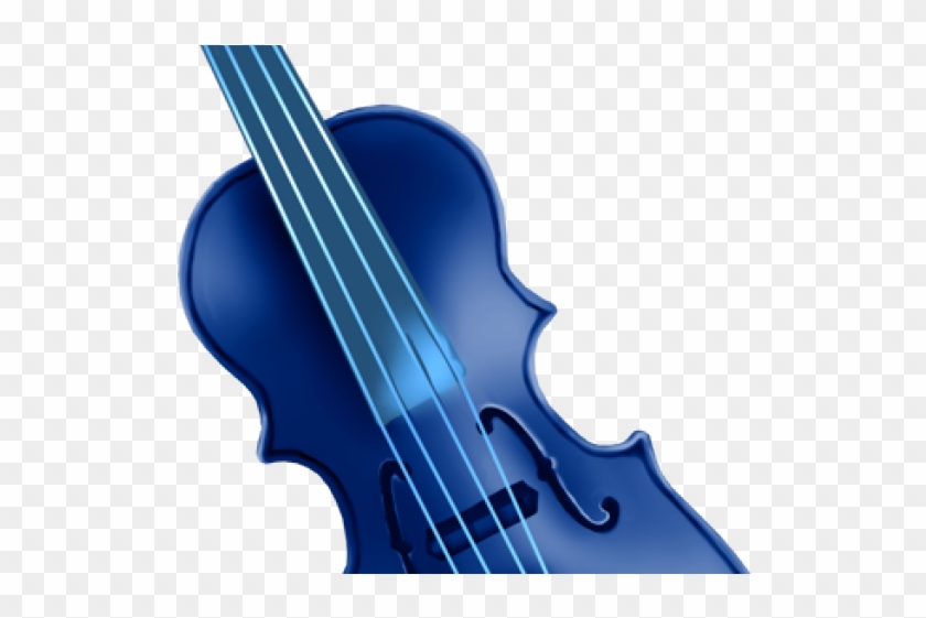 Violin Clipart Christmas - Instruments De Musique Png Transparent Png