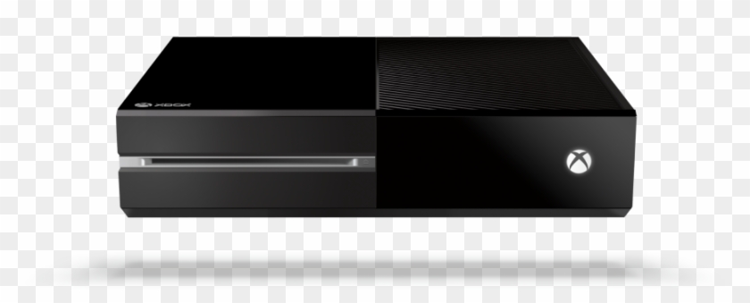 Designing Xbox One - Console Xbox One Clipart #1203552