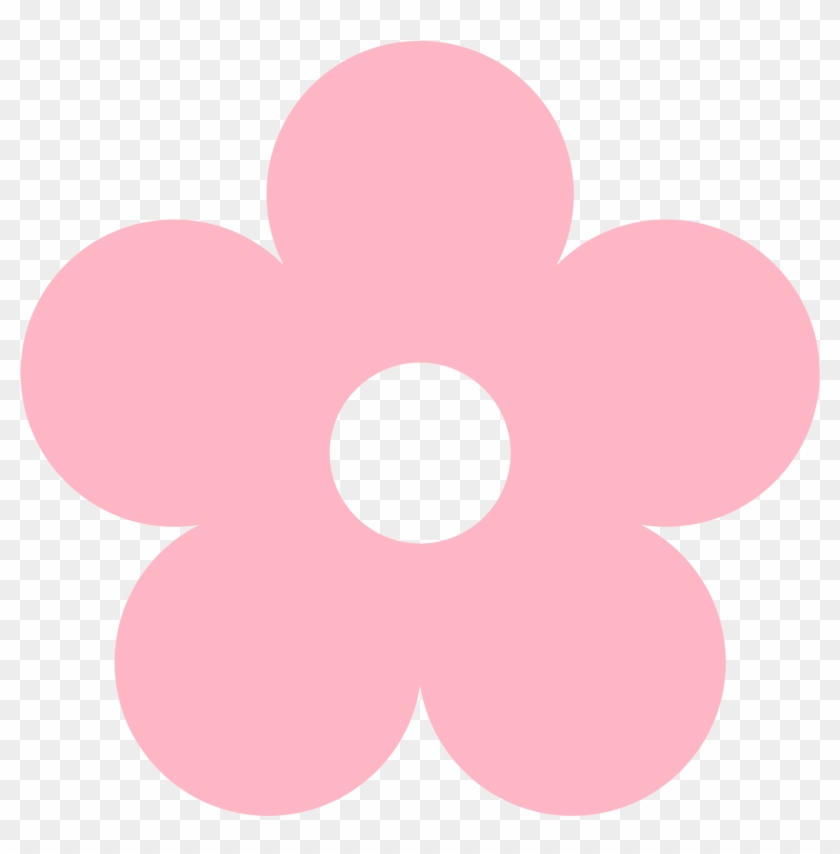 28 Collection Of Flower Png Drawing - Retro Flower Svg Clipart