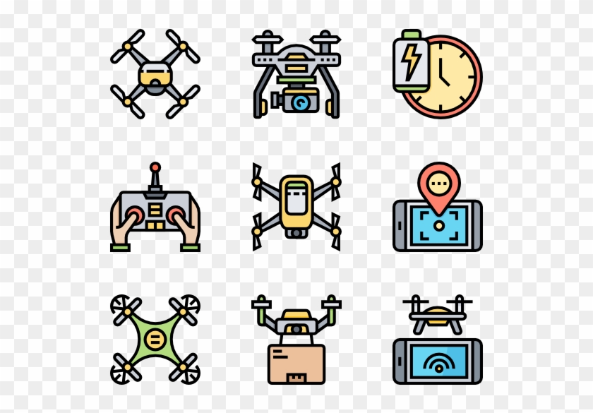 Drone - Human Rights Icon Png Clipart #1203693
