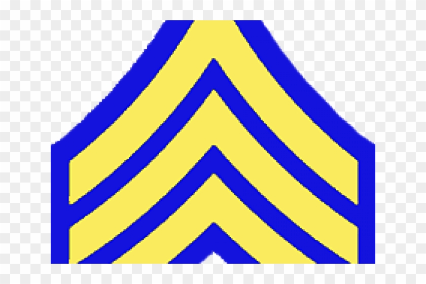 Sergeant Major Of The Army Symbol Clipart