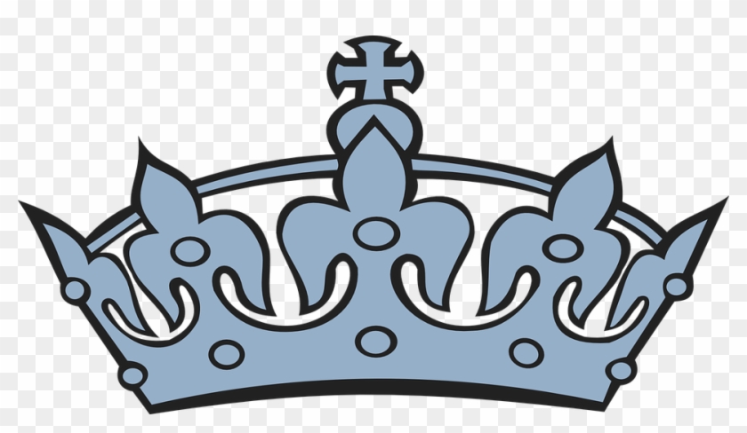 Crown King Royal - Crown Clip Art - Png Download #1203831