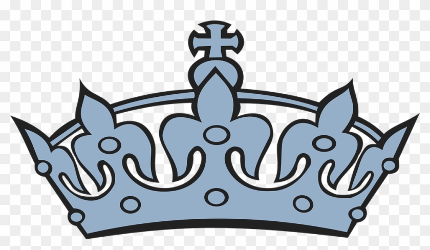Crown King Royal - Crown Clip Art - Png Download