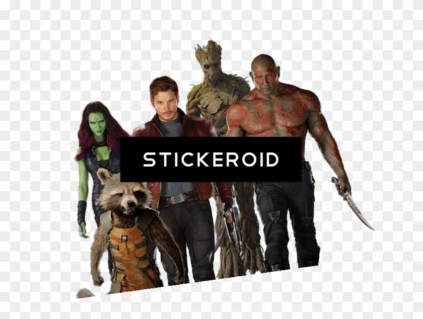 Guardians Of The Galaxy Clipart