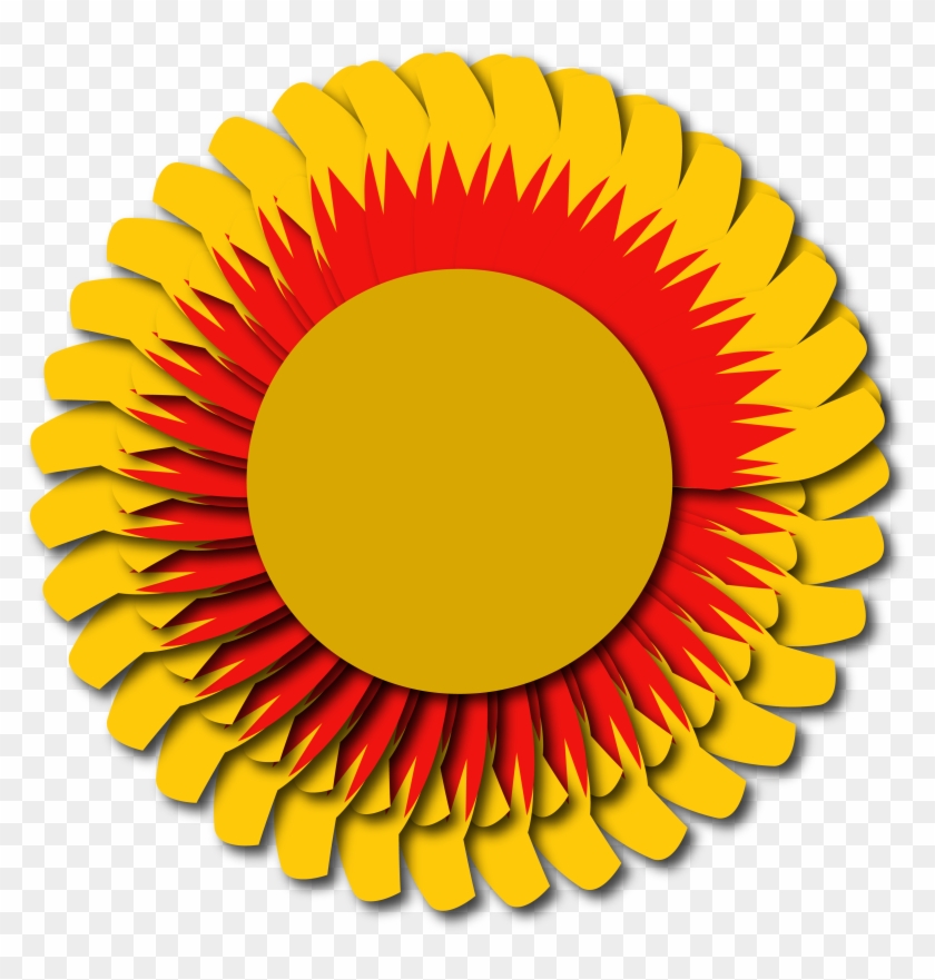 Flower Clipart Png - Designs For Batch Transparent Png #1204188