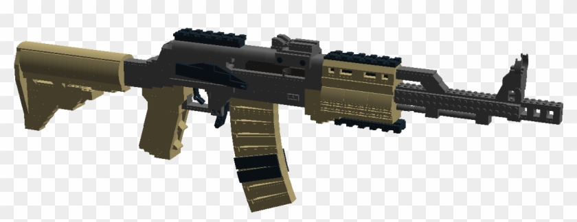 Machine Gun Clipart Ak - G&g Pdw15 Cqb - Png Download