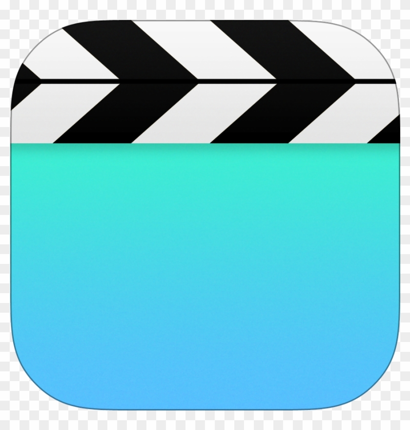 Download Png Ico Icns - Video Icon Iphone Png Clipart #1204453