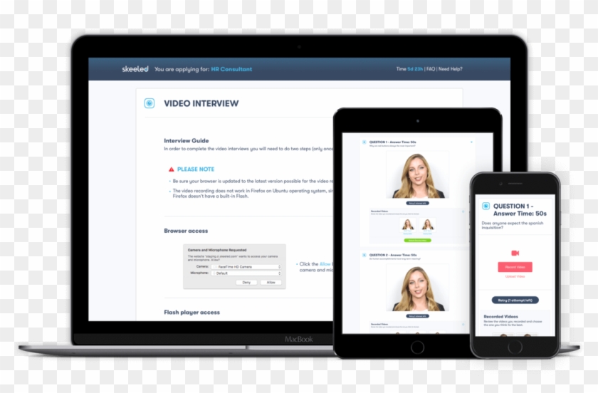 Video-interview - Easybib Apa Clipart