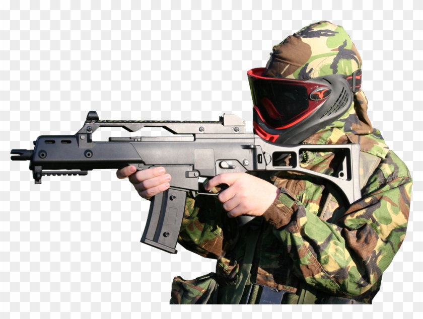 Https - //upload - Wikimedia - 47 /1024px Ak - Airsoft Png Clipart