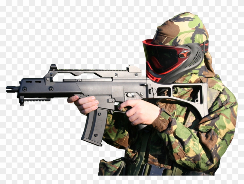 Https - //upload - Wikimedia - 47 /1024px Ak - Airsoft Png Clipart #1204489