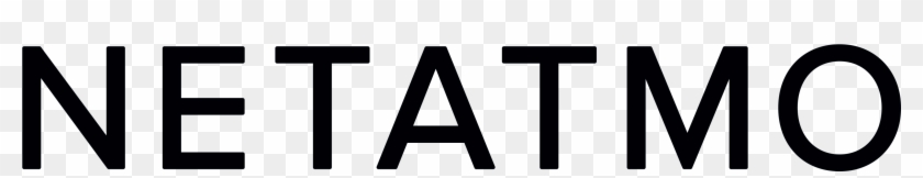 Logo Netatmo Web - Netatmo Clipart