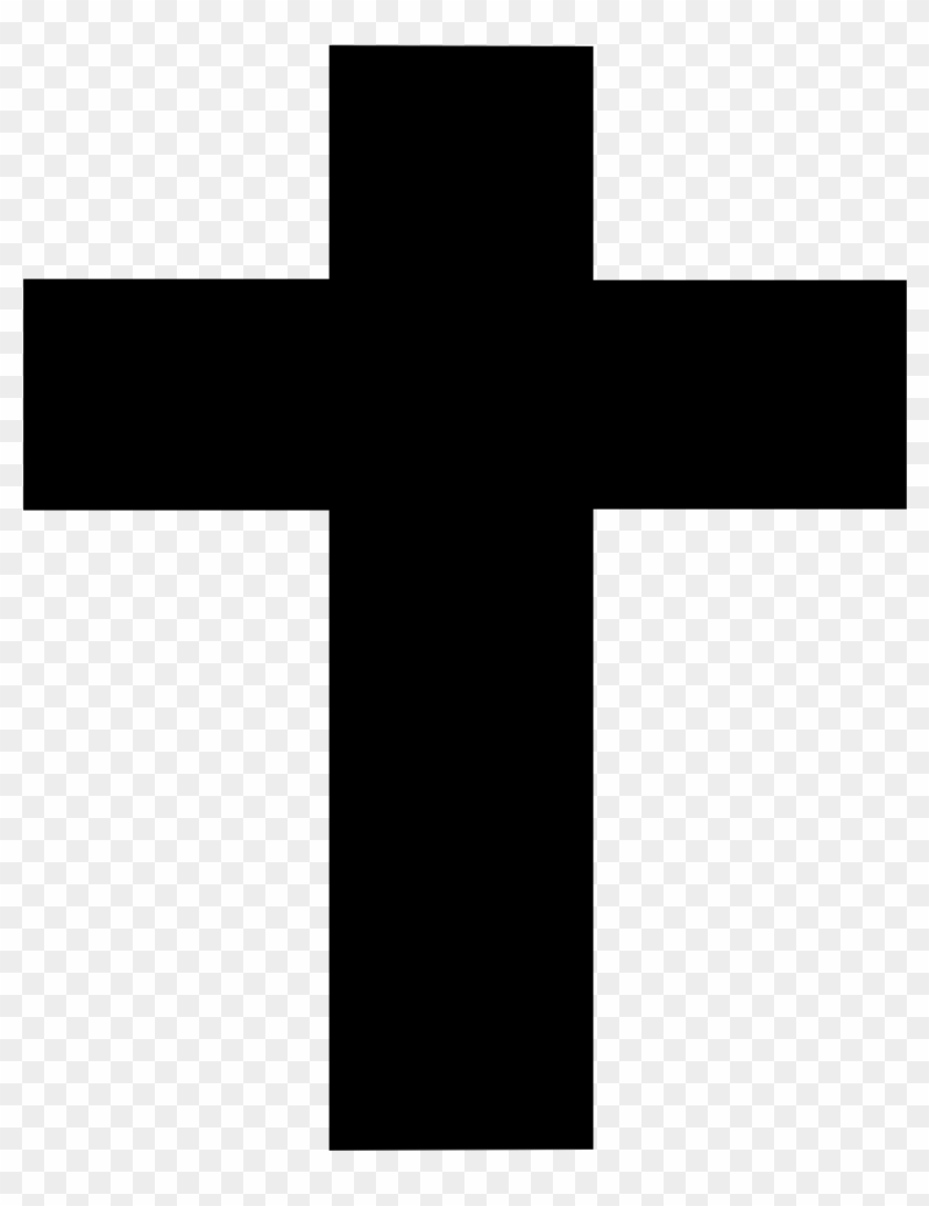 Big Image - Christian Cross Clipart #1204639