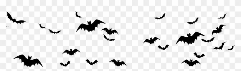 Halloween Ice Disco - Png Halloween Bats Clipart #1204692