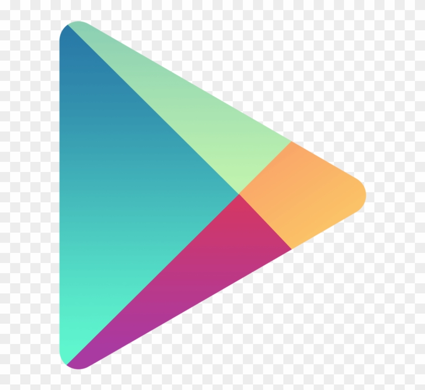 Google Play Icon Transparent , Png Download - Google Play Png Logo Clipart #1204727